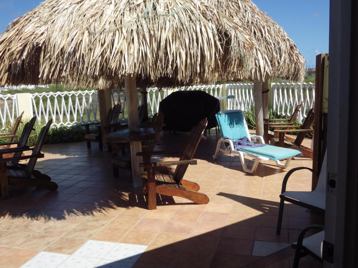 Aruba Cunucu Residence Palm Beach Exterior foto