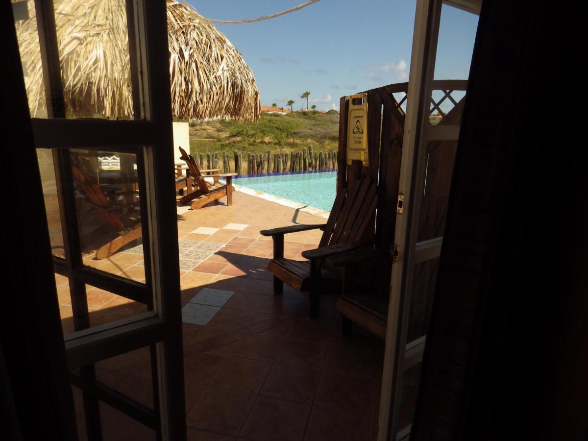 Aruba Cunucu Residence Palm Beach Exterior foto