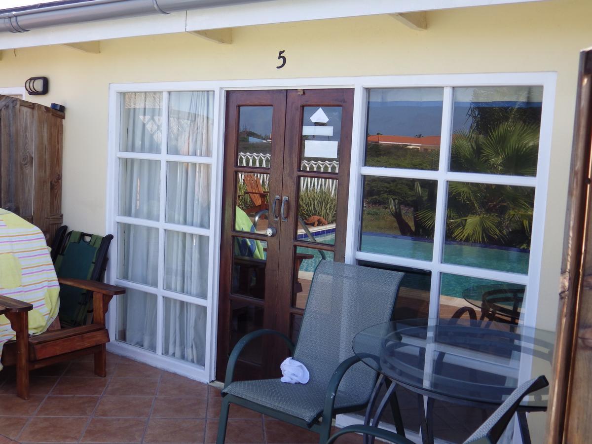 Aruba Cunucu Residence Palm Beach Exterior foto