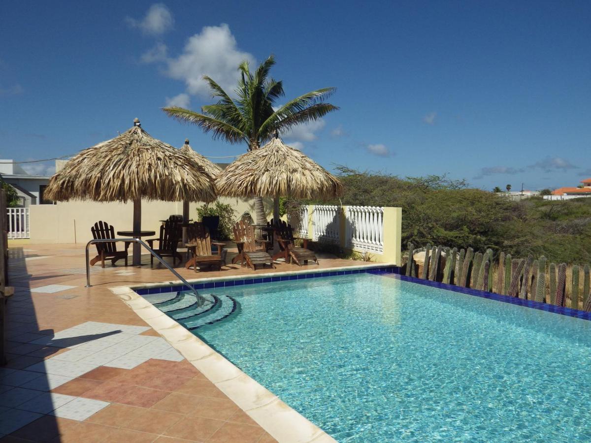 Aruba Cunucu Residence Palm Beach Exterior foto